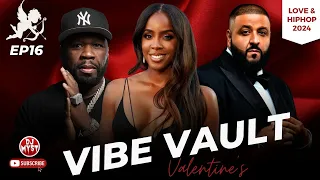 The Vibe Vault | Ep. 16| 2024 February New Hip-hop| Pop| RnB Mix #valentinesday