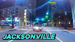 Springfield, Jacksonville, FL - Jacksonville Downtown to Arlington, Jacksonville, FL