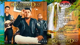 Gerardo Díaz  - El de Las Composiciones (Álbum Recopilación)