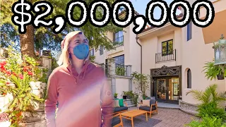 What Do You Get For 2 Million Dollars In Los Angeles
