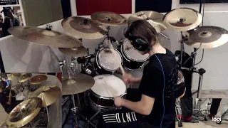 Daft Punk - Giorgio by Moroder (Full version) - Drum cover by Liam Bradford.