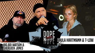 TRACK GEHT UNTER DIE HAUT!! | Paula Hartmann - sag was (feat. t-low) | DOPE ODER NOPE Reaction