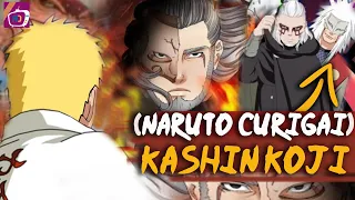 MELIHAT TEKNIK KASHIN KOJI! NARUTO AKHIRNYA INGAT JIRAIYA