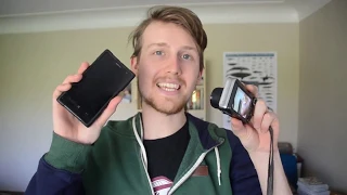 Nokia lumia 1020 VS canon powershot sx210 is // Vlogging camera under 100$ review