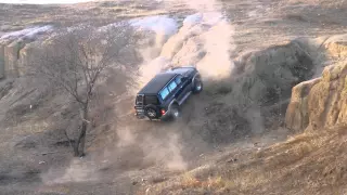 Nissan Safari Off Road