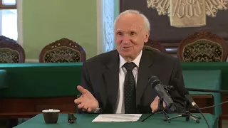 проф.Осипов посмеялся над авторитетом собора утвердившего термин пресуществление