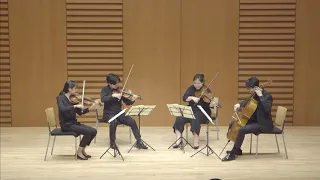 J. Haydn String Quartet Op.17 No.6, Hob.III:30 I.Presto