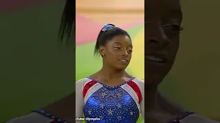 Simone Biles | Extraordinary world of artistic gymnastics