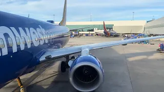 4K | Full Flight (FLL-MSY) | Southwest Airlines Boeing 737-800 (N8665D)