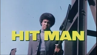 HIT MAN - (1972) Trailer