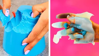 Brilliant Epoxy Resin Crafts And DIY Soap And Candle Ideas