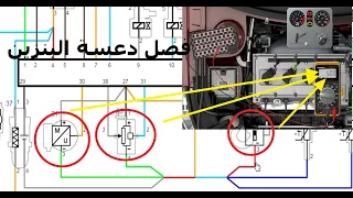 leve3  المستوى الثالث لهذه اللعبة عطل غريب غير متوقع في السيارة يسبب فصل دعسة البنزين