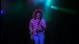 Van Halen LIVE 1989 Tokyo Concert part 13 /14 - Black and Blue - HIGH QUALITY- GFS