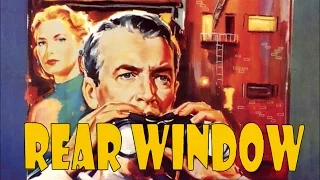 Rear Window - Turning Viewer into Voyeur