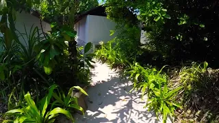 Deluxe Beach Villa - Reethi Beach Resort