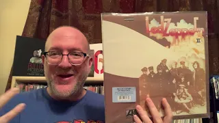 Led Zeppelin II 3-Way Comparison