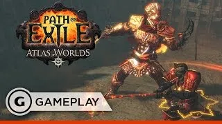 Path of Exile: Atlas of Worlds Boss Fights