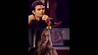 Who is the best? #theoriginals #tvdu #thevampirediaries #elijahmikaelson #danielgillies #tvd