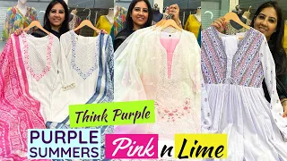 Pink n Lime is Back With Its Appealing Range of Cords, Smart Cotton Suits and Party Wear Kaftans.