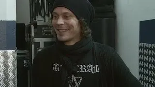 YouRock.tv Interview With Ville Valo 15/10/2013