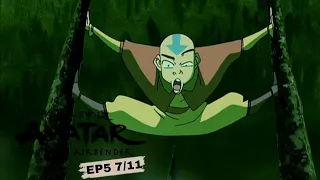 Avatar: the last Airbender [Book water] Episode 5 the king of Omashu 7