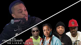 The L.I.B.R.A. w/ Benny the Butcher, Jadakiss, Rapsody & Young Thug | expediTIously Podcast