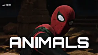 SPIDER-MAN: NO WAY HOME - ANIMALS (MUSIC VIDEO )