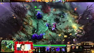 FUNSNAIL №2  - DOTA2 (07/08/15)