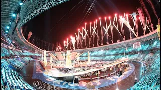 Ilya Silchukou -- Grand Opening Ceremony of 2nd European Games in Minsk , Belarus-2019