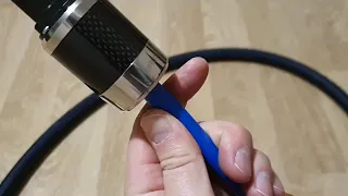 Силовой кабель Siltech Double
