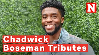 Chadwick Boseman Tributes Continue To Pour In From Hollywood To Honor ‘Black Panther’ Star