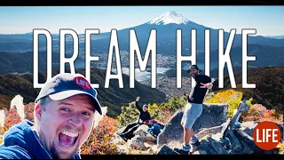 Dream Hike Near Mt Fuji at the Peak of Fall — Japan at Its' Finest | Life in Japan Episode 134