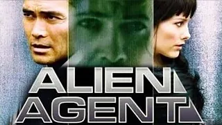 Alien Agente (2007) Mark Dacascos / Billy Zane (Dublado) filme Ação /Suspense / Ficção Científica