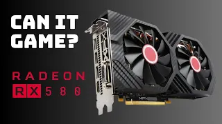 Can the RX 580 Still Game?