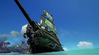 Barbossa1978 shows you that Sea of Thieves🗡️⚔️ Graveyard Gladiator 🗡️⚔️ Ship Set