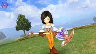 DFFOO (GL) - Chaos Sherlotta Lost chapter