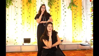 Pyara Bhaiya mera || Chhote chhote bhaiyon ke || Duet dance Choreography || Brother's wedding ||