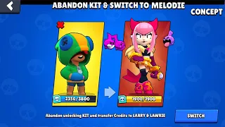 🥳 MEGA RARE GIFTS FROM SUPERCELL!🎁-Brawl Stars Complete FREE TOKENS 🍀/CONCEPT