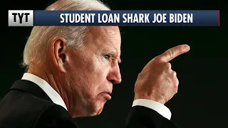 Biden Battles To PREVENT Student Loan Forgiveness