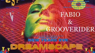 Fabio & Grooverider & Conrad @ Dreamscape 8 NYE December 31st 93