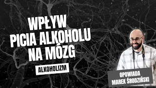 Wpływ picia alkoholu na mózg - Alkoholizm - KTO TY JESTEŚ?