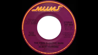 1973 Albert Hammond - The Free Electric Band