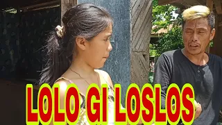 LOLO NGA LOSLOS🤣#tresbuhakhak #funnyvideo #subscribe #@AlimokoyTresbuhakhak