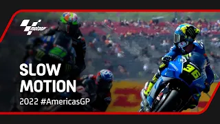 Slow motion | 2022 #AmericasGP