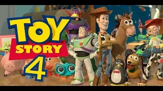 История игрушек 4 — Русский трейлер HD