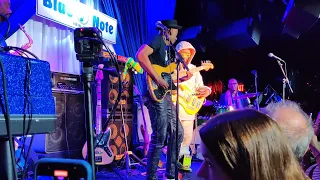 Marcus Miller Bass Jam @ Blue Note NYC - 24th april 2022