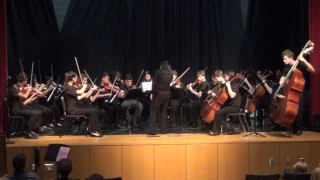 ArCoNet Youth Orchestra-2017 International Festival Tico-Tico no Fuba