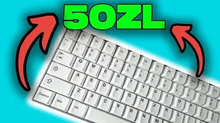 NAJLEPSZE NAJTANSZE KEYCAPY! | keycapy za 50zł