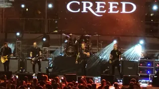 Creed, One Last Breath, Summer of '99