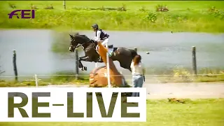 🔴 LIVE | Cross-Country Test - CCIO4*-NC-S - FEI Eventing Nations Cup™ 2023